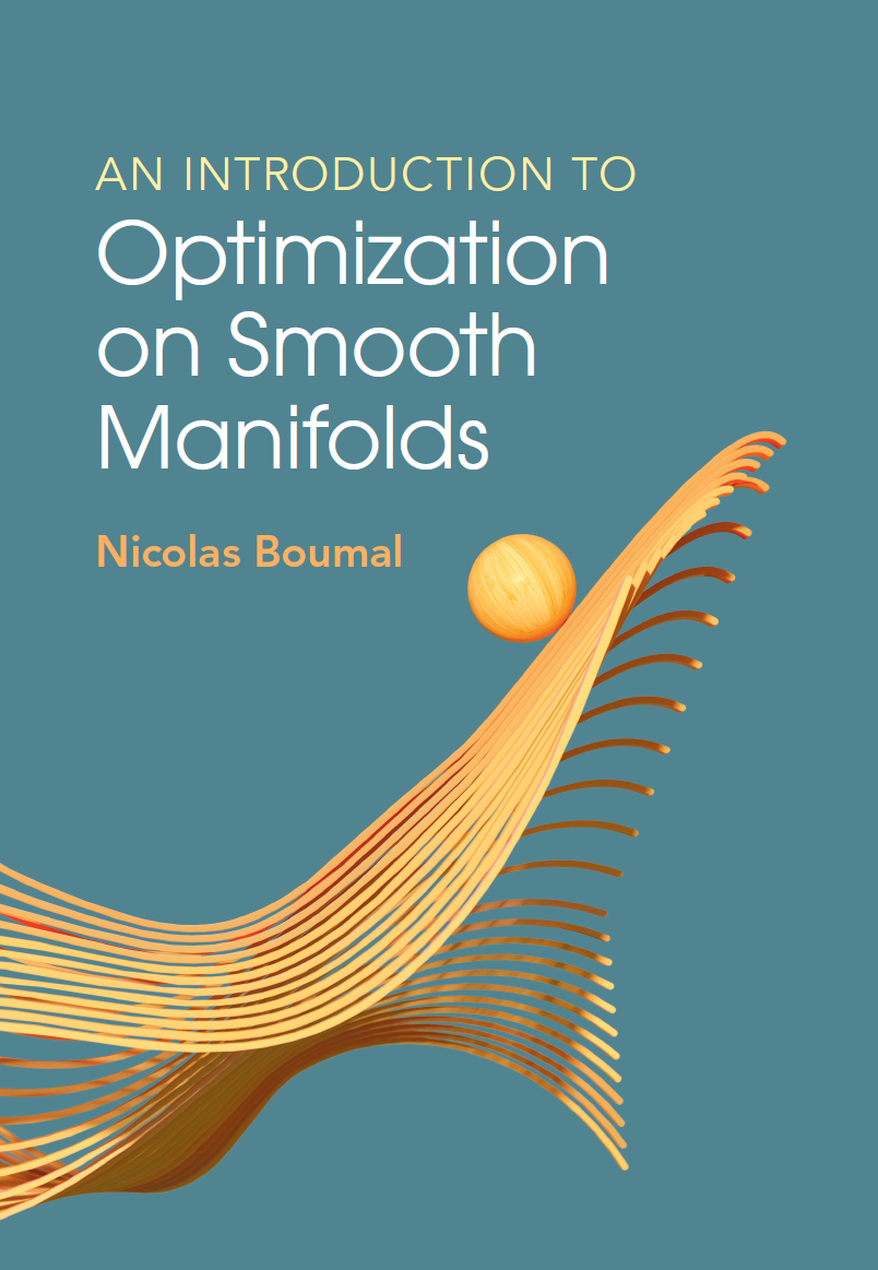 An introduction to optimization on smooth manifolds